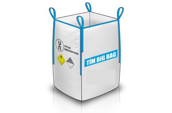 UN Big Bags  Big Bags for dangerous goods